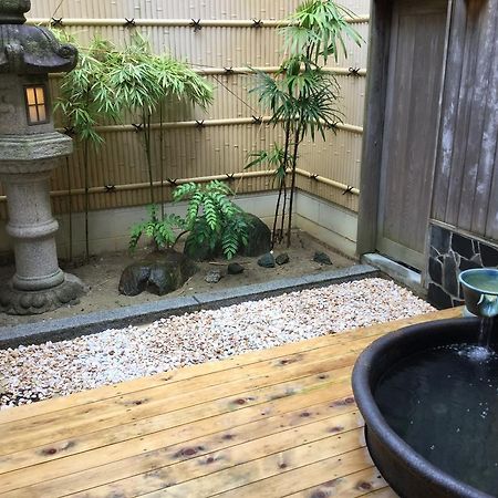 Utsumionsen Ichizu Hotel Aichi Buitenkant foto