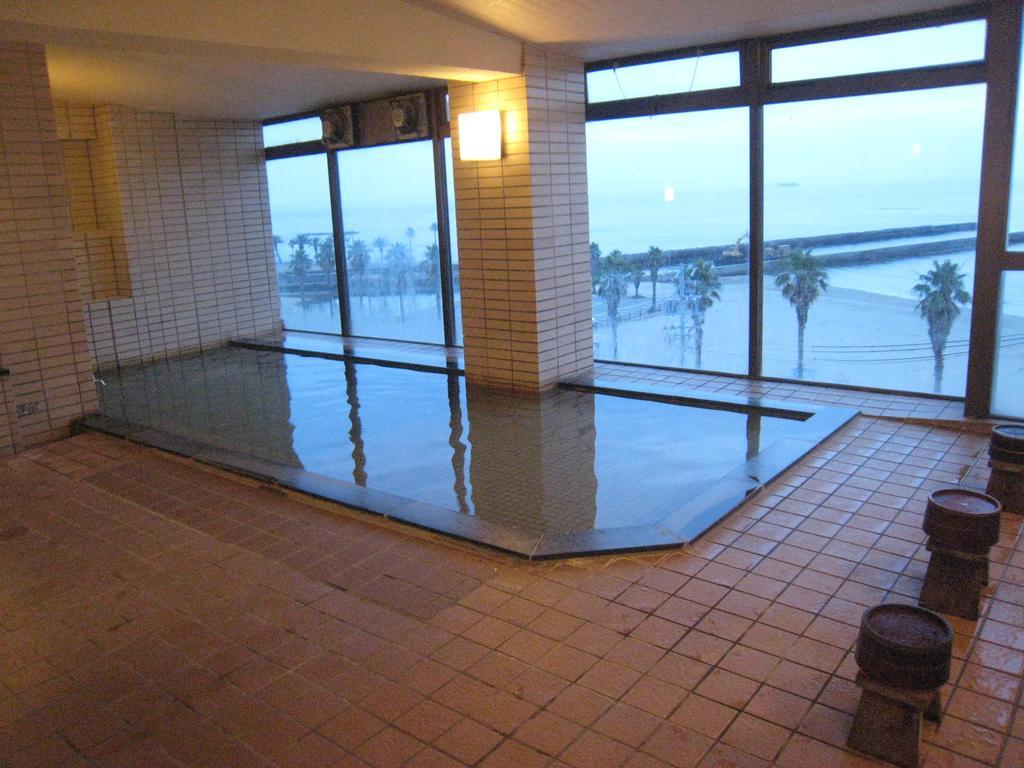 Utsumionsen Ichizu Hotel Aichi Buitenkant foto
