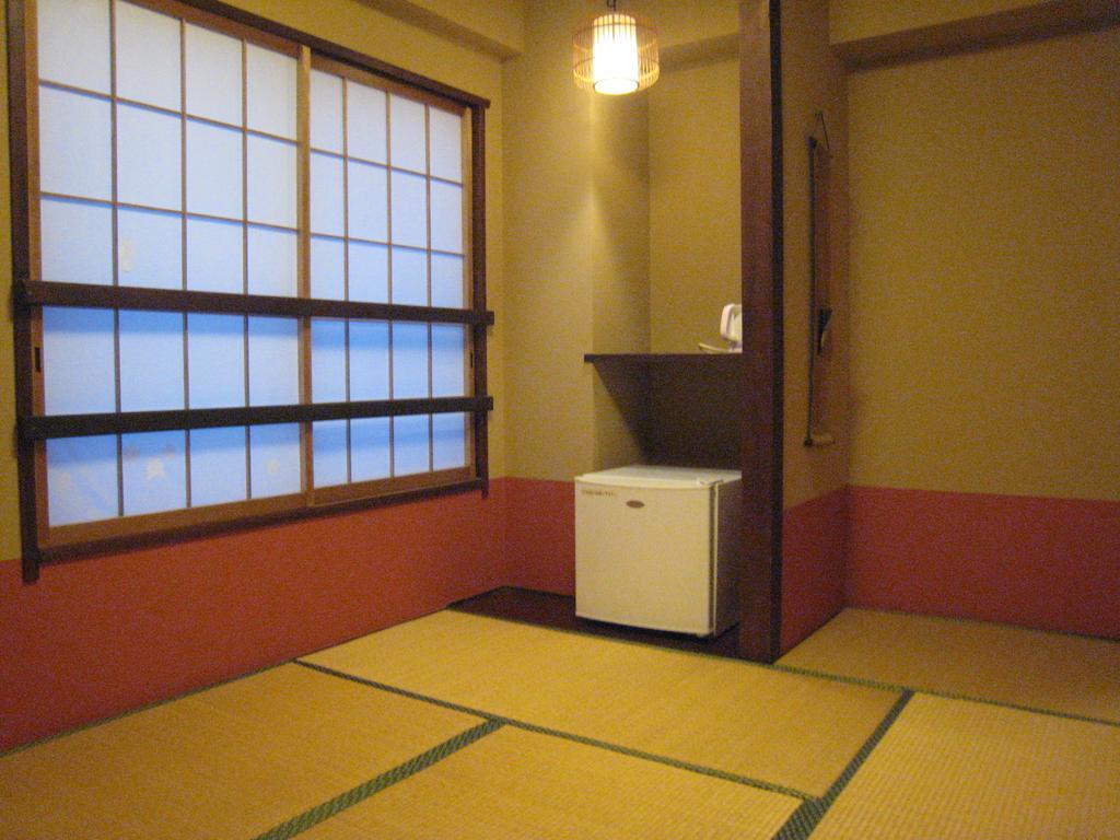 Utsumionsen Ichizu Hotel Aichi Buitenkant foto