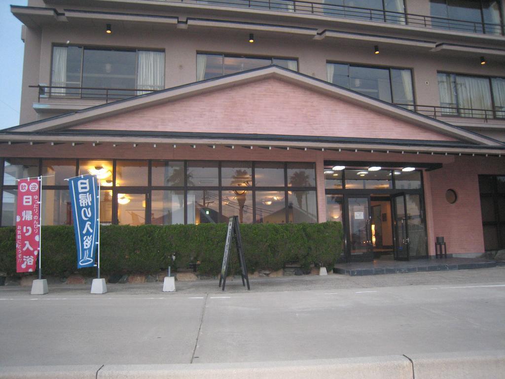 Utsumionsen Ichizu Hotel Aichi Buitenkant foto