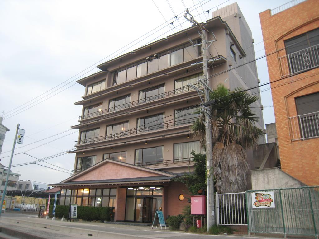 Utsumionsen Ichizu Hotel Aichi Buitenkant foto