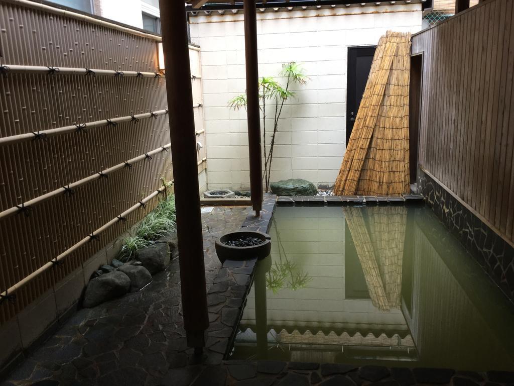 Utsumionsen Ichizu Hotel Aichi Buitenkant foto