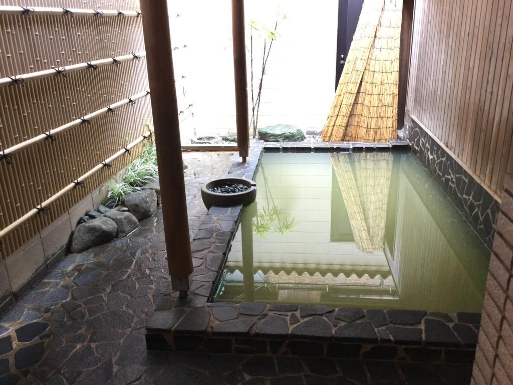 Utsumionsen Ichizu Hotel Aichi Buitenkant foto