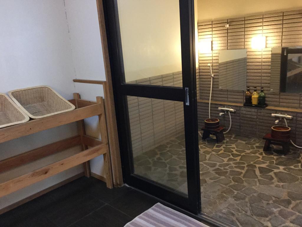 Utsumionsen Ichizu Hotel Aichi Buitenkant foto