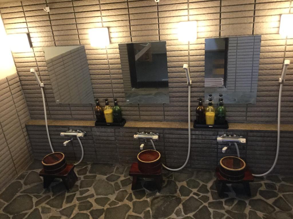 Utsumionsen Ichizu Hotel Aichi Buitenkant foto