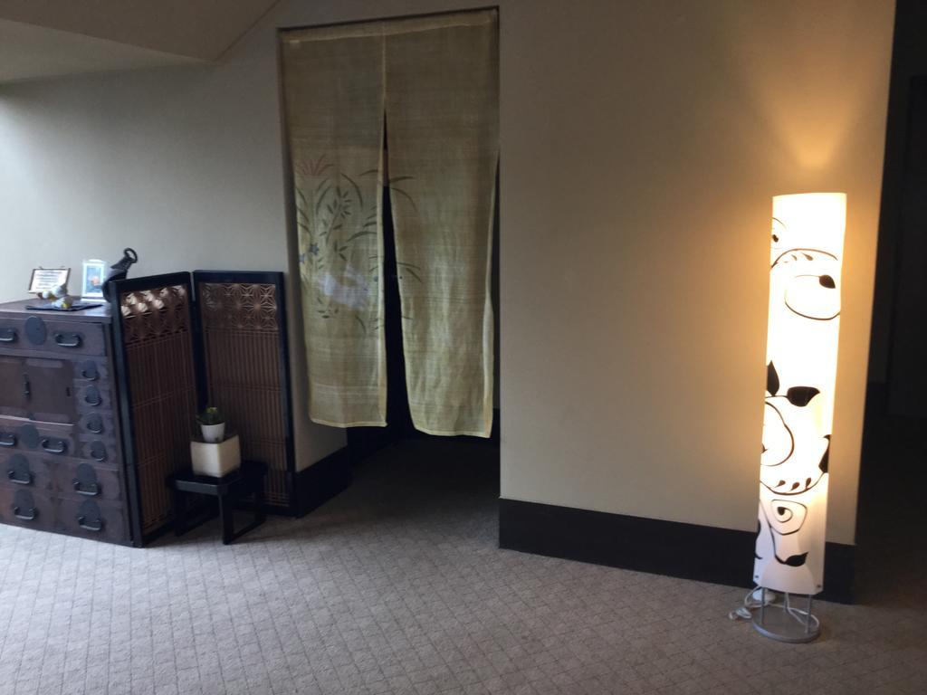 Utsumionsen Ichizu Hotel Aichi Buitenkant foto