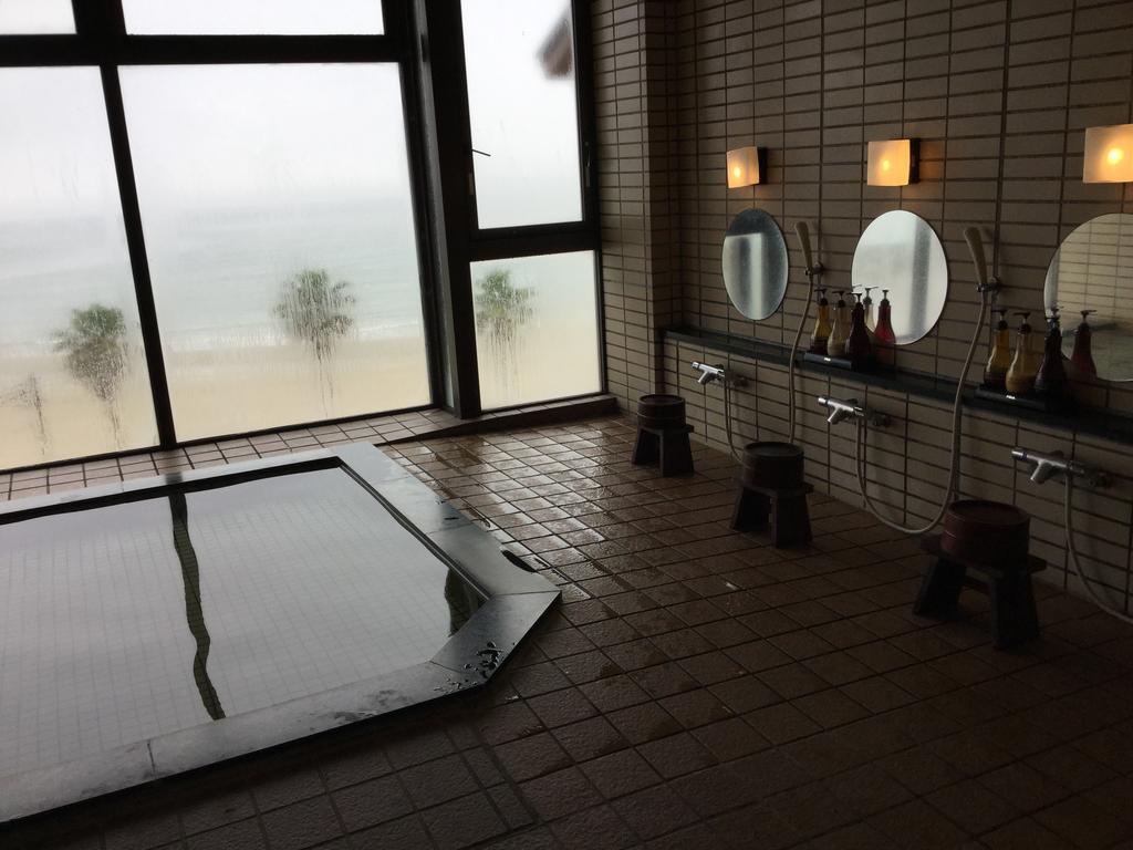 Utsumionsen Ichizu Hotel Aichi Buitenkant foto