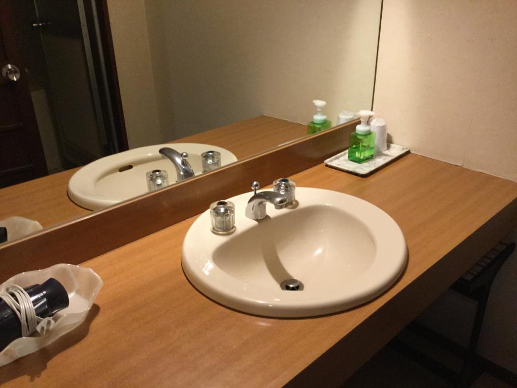 Utsumionsen Ichizu Hotel Aichi Buitenkant foto